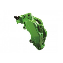 FOLIATEC Bremssattel Lack Grün
