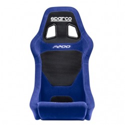 SPARCO Tuning Sitz F200 Blau 2