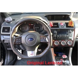Forged Carbon Lenkrad Subaru Levorg und Impreza STI 2014- 2