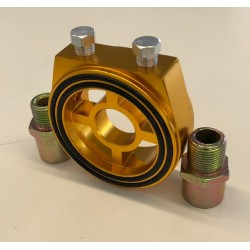 Adapterplatte für Öldruck und Öltemperatur 2