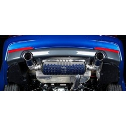 BMW 335ix F30 / F31 Touring Eisenmann Duplex Auspuffanlage 2