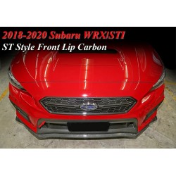Carbon Frontspoilerlippe ST-Style Subaru Impreza WRX STI 2018- 2