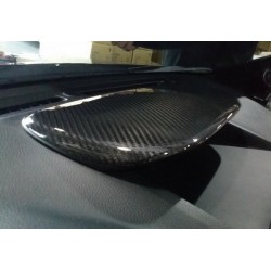Carbon Blende Zusatzinstrumente Subaru Impreza 2014- 2