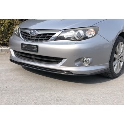 Carbon Frontlippe  CS Style Subaru Impreza WRX STI GRB ab 2007- 2