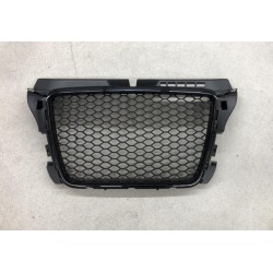 SPORTGRILL RS3 OPTIK schwarz für S-Line AUDI A3 8P 2005- 2