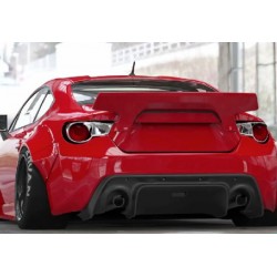 Rocket Bunny Style Heckdiffusor GFK Version 3 Toyota GT86