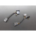 Scheinwerfer-Upgrade-Adaptersatz Subaru WRX STI 2014-2017