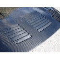 100% Carbon Motorhaube Varis Nissan GT-R R35 2008-