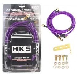 HKS 5 Punkt Massekabel-Kit 2