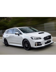 ABS Frontspoilerlippe STI-Style Subaru Levorg 2015-2018 2