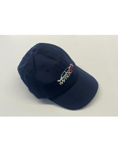 Subaru WRX STI Sportcap blau 2