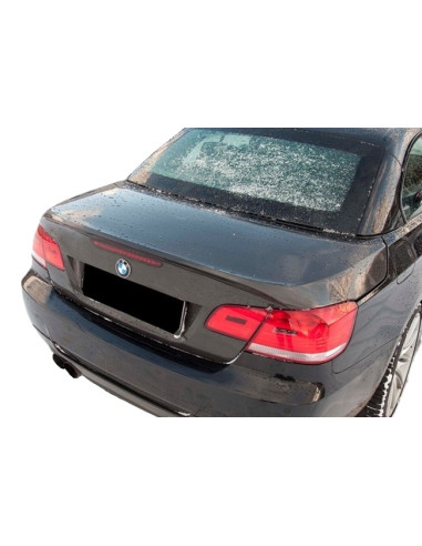 CSL Style Carbon Heckdeckel Carbon BMW E93 Cabrio