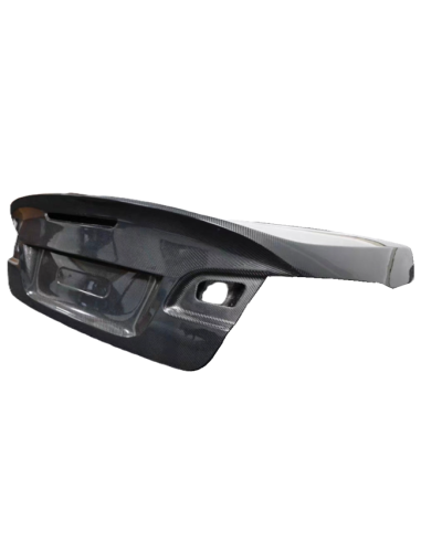 CSL Style Carbon Heckdeckel Carbon BMW E93 Cabrio