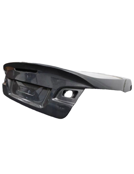 CSL Style Carbon Heckdeckel Carbon BMW E93 Cabrio
