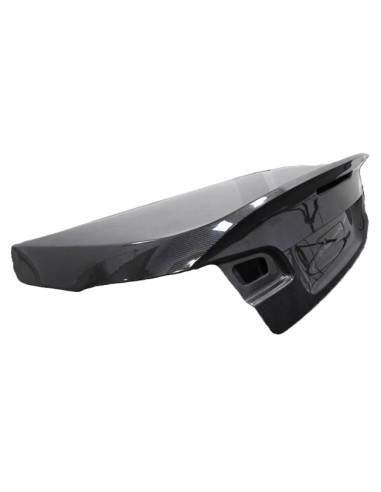 CSL Style Carbon Heckdeckel Carbon BMW E93 Cabrio