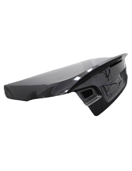CSL Style Carbon Heckdeckel Carbon BMW E93 Cabrio