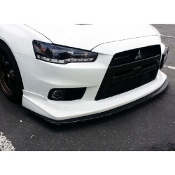PU Spoilerlippe Vortex Mitsubishi EVO 10